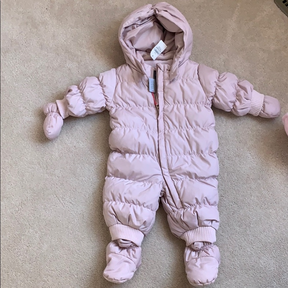 NWT, Gap Kids, Baby Snowsuit